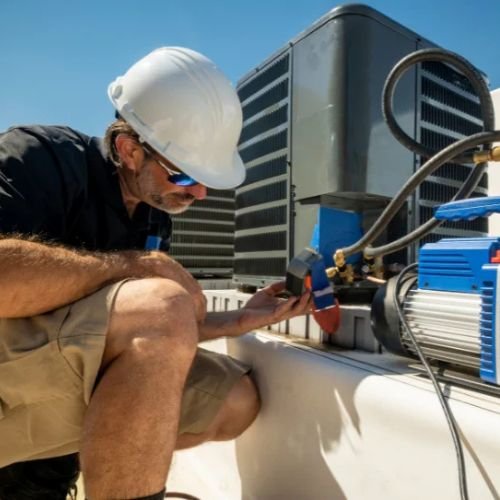 Collins Cooling AC Repair 500 x 500