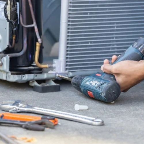 ac system installation replacement palm coast